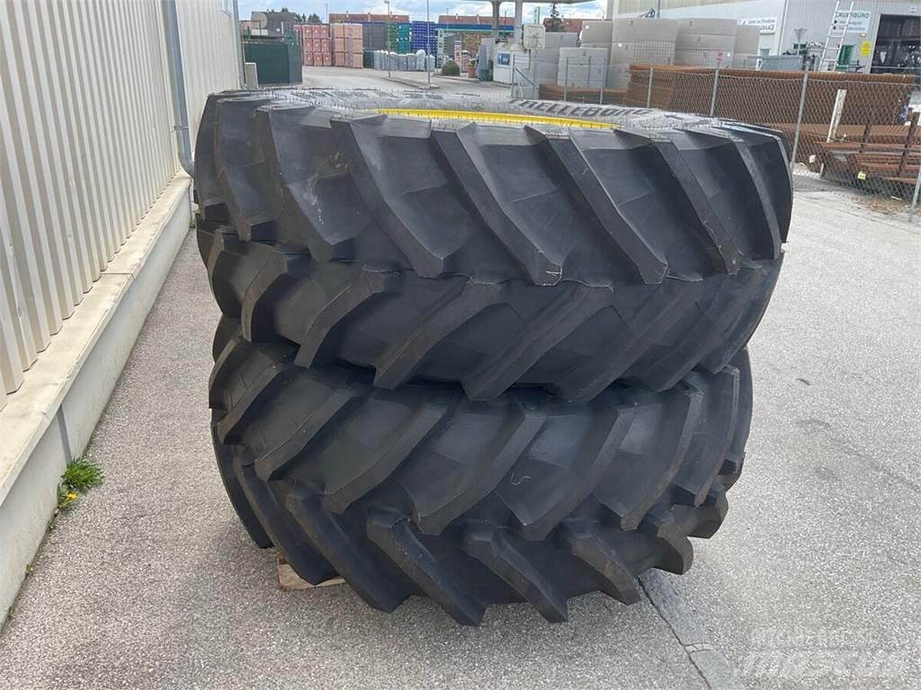  650/65 R 38 الإطارات والعجلات والحافات