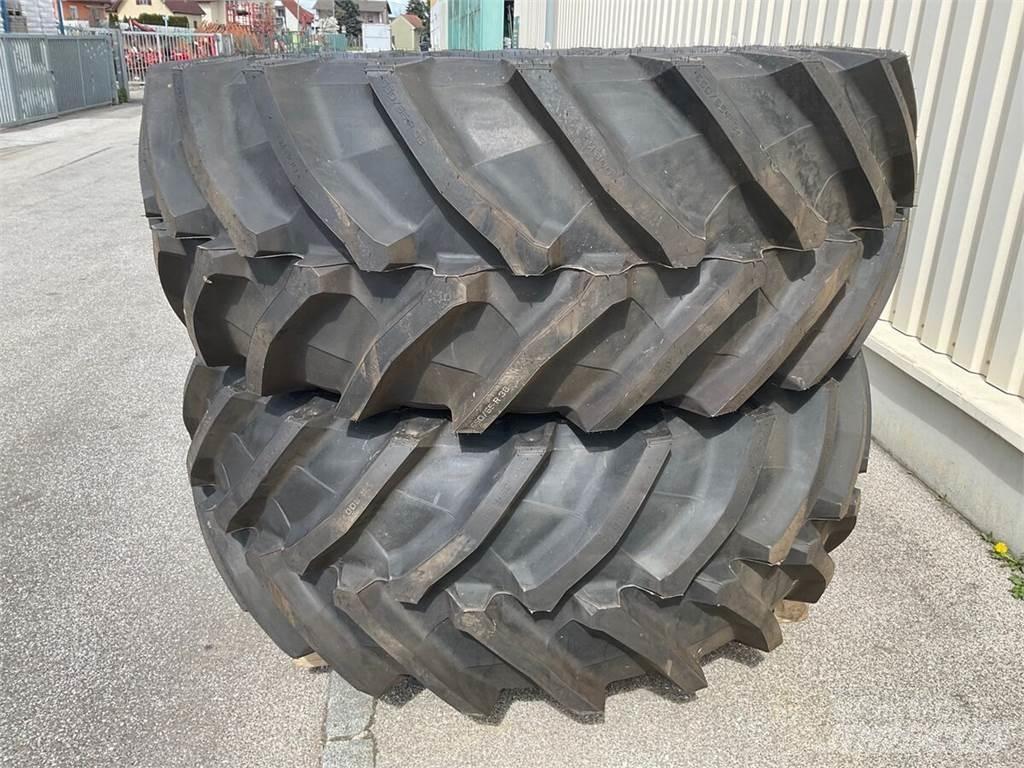  650/65 R 38 الإطارات والعجلات والحافات