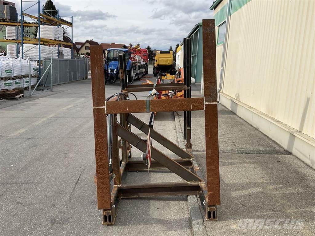  Ackerschleppe 5 m ماكينات وملحقات زراعة أخرى