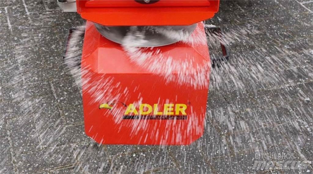 Adler ST-E 120 ماكينات أخرى لتجهيز الأراضي