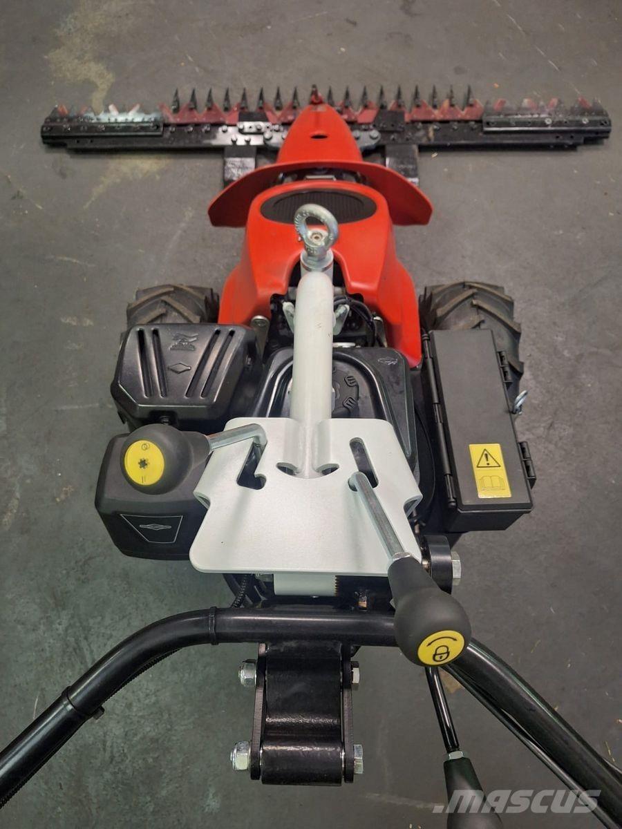 Aebi CC 110 ركوب الحشائش