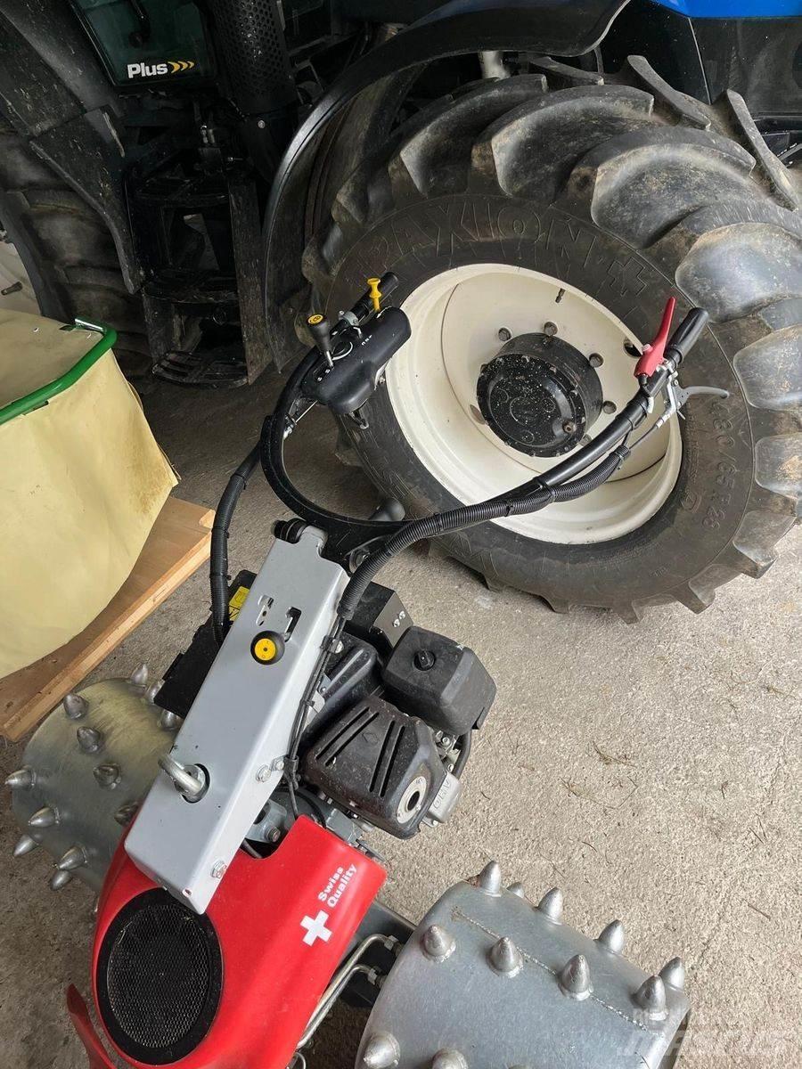 Aebi CC 36 ركوب الحشائش