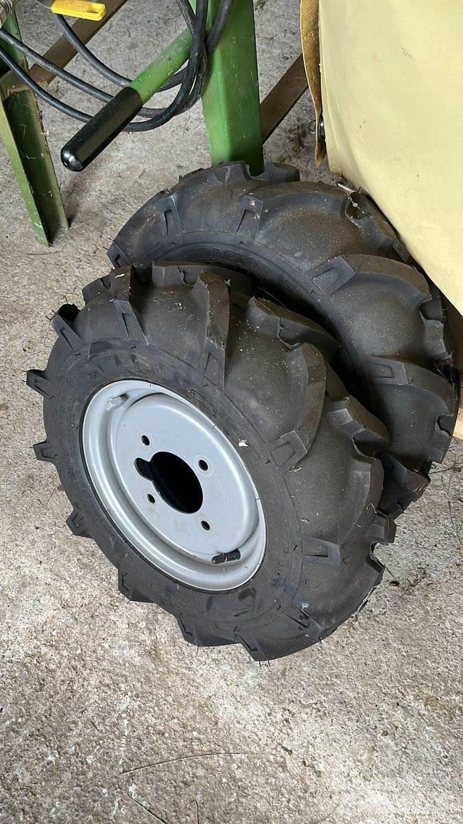 Aebi CC 36 ركوب الحشائش