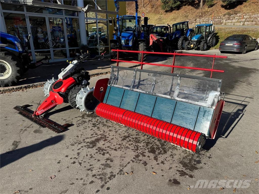 Aebi CC 36 ركوب الحشائش