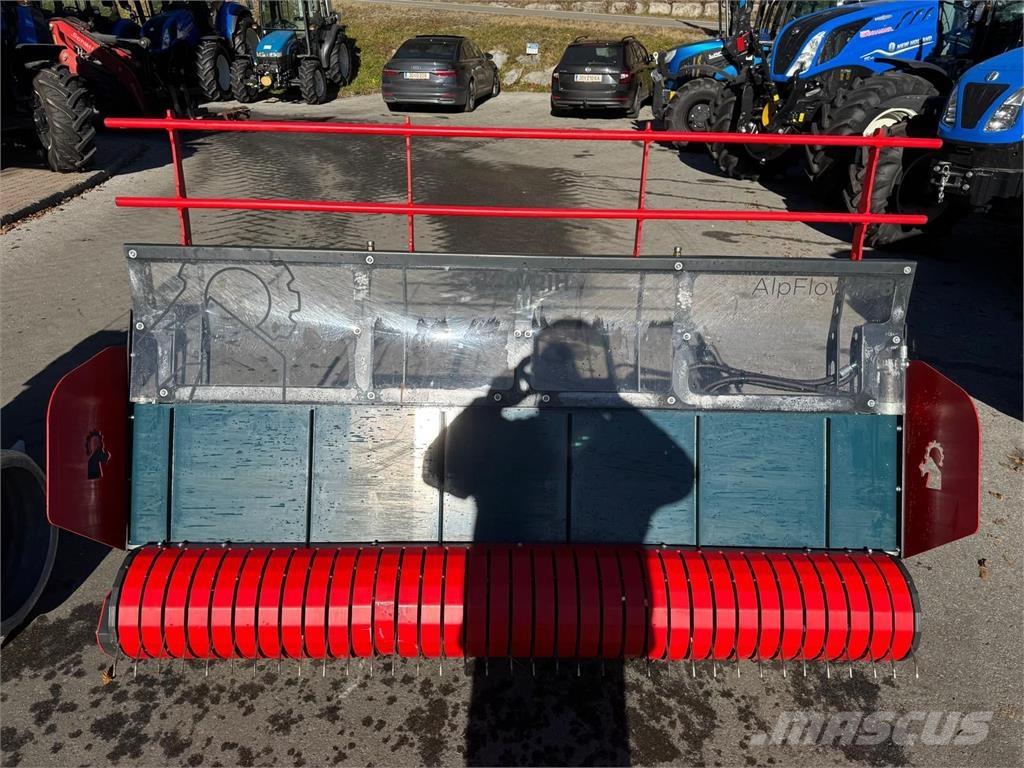 Aebi CC 36 ركوب الحشائش