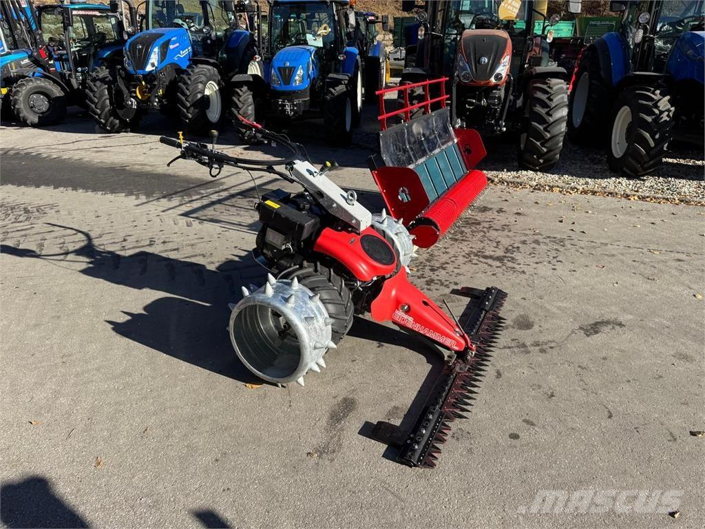 Aebi CC 36 ركوب الحشائش