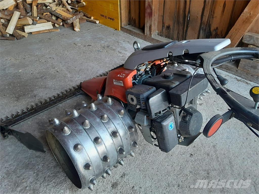 Aebi CC 56 ركوب الحشائش