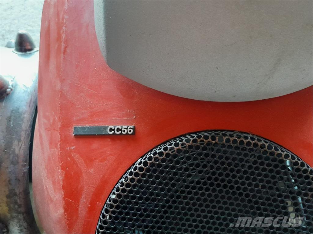 Aebi CC 56 ركوب الحشائش