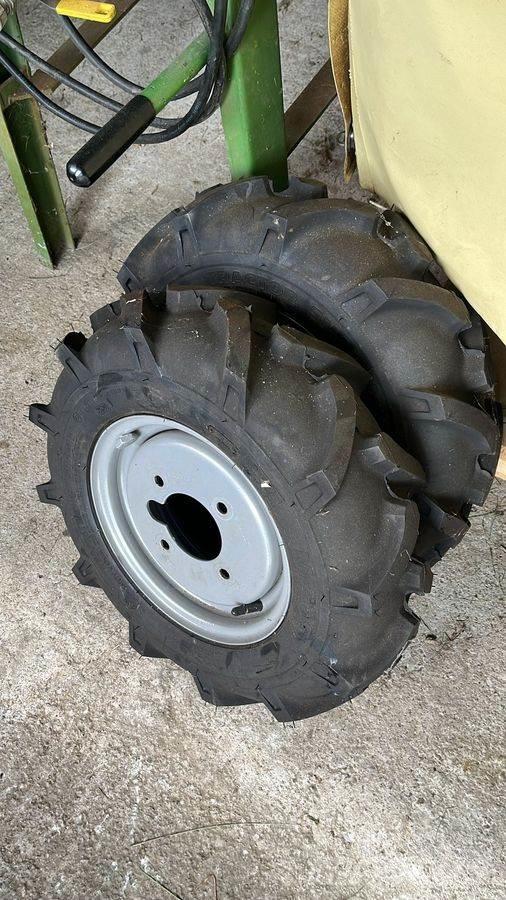 Aebi CC36 - 10PS ركوب الحشائش