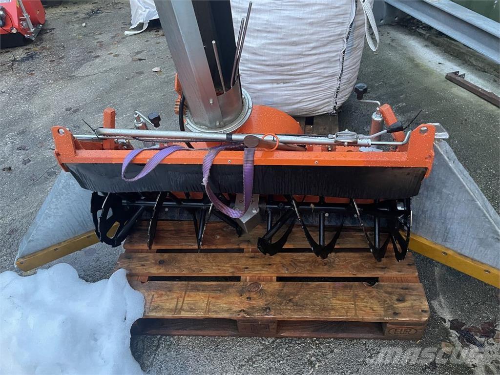  AEBI/Cerruti 115 H ماكينات زراعية - غير ذلك