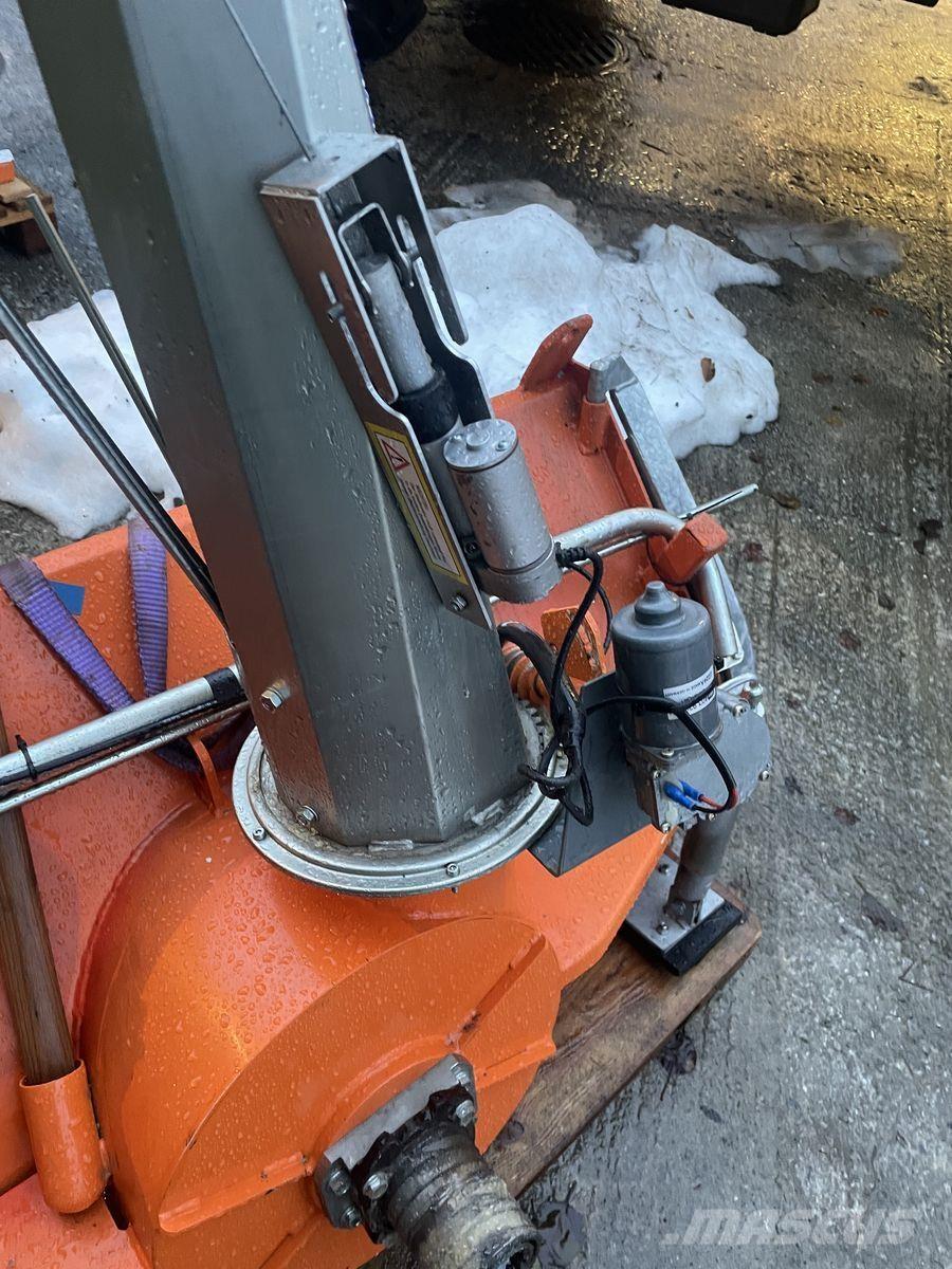  AEBI/Cerruti 115 H ماكينات زراعية - غير ذلك