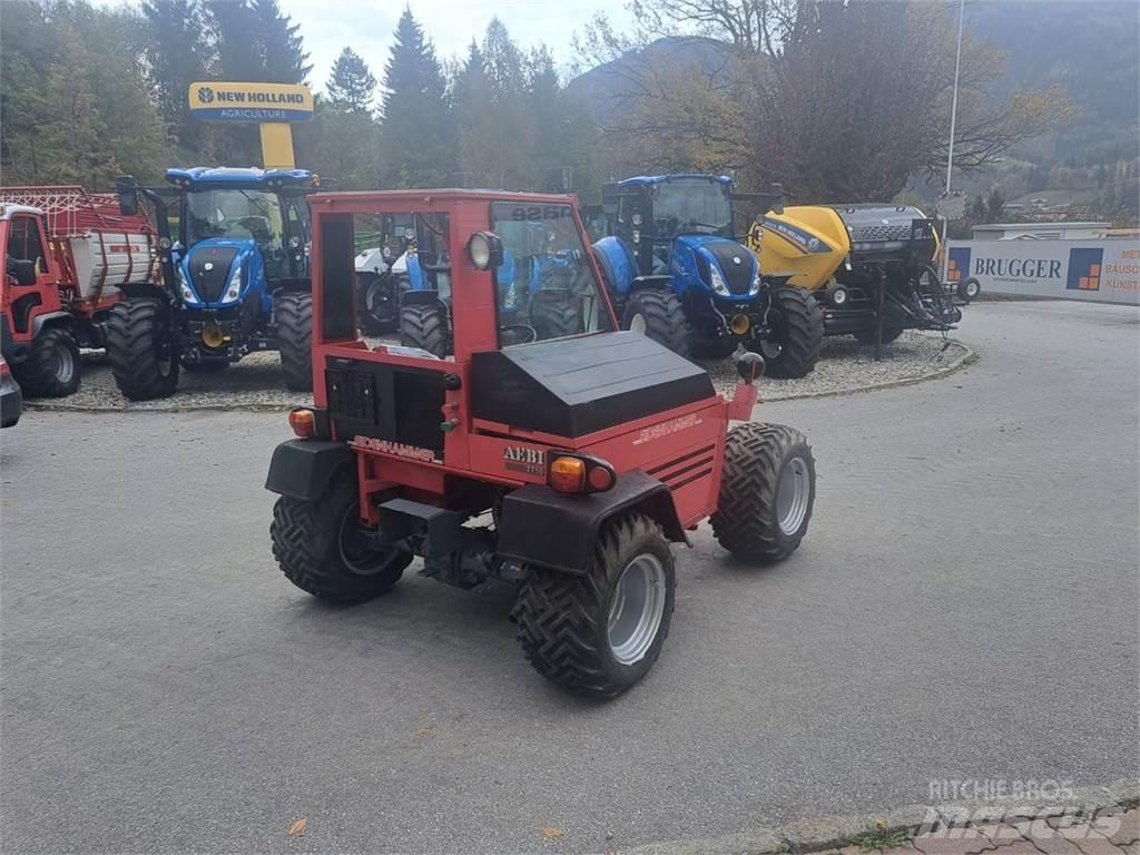 Aebi Terratrac TT50 جزازات