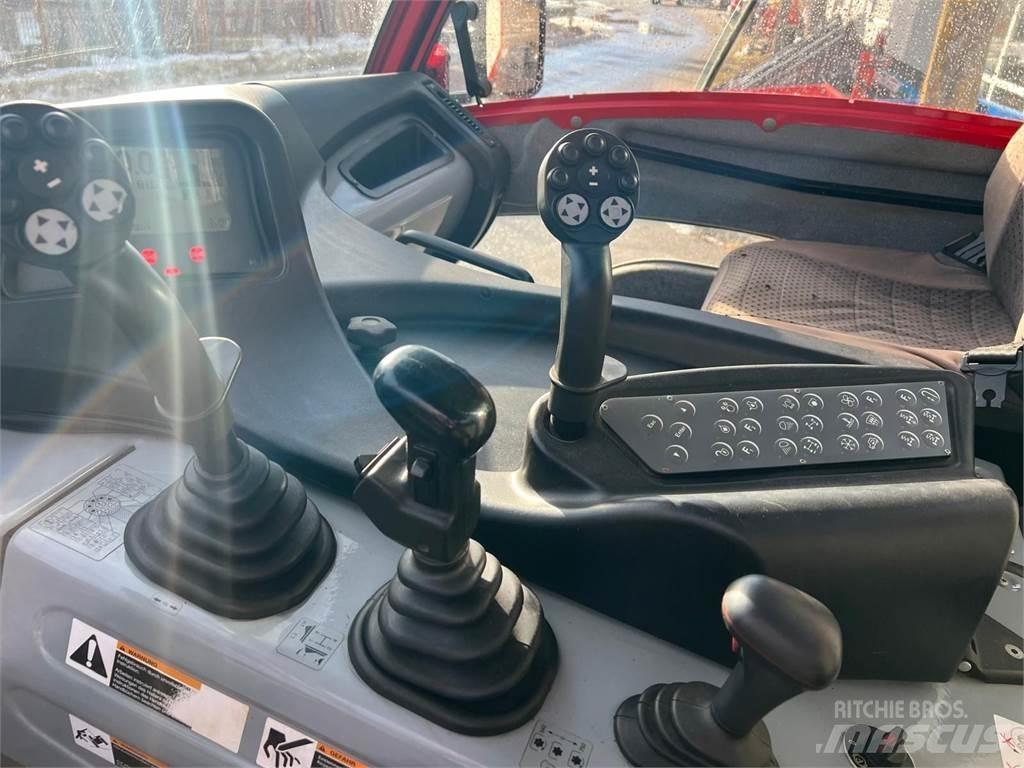 Aebi TP 460 ماكينات زراعية أخرى