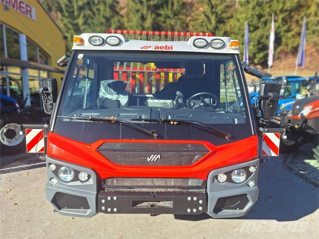 Aebi TP 470 ماكينات زراعية أخرى