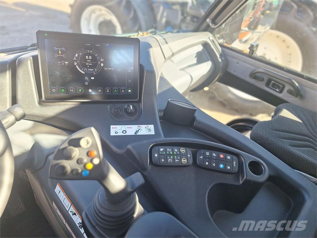 Aebi TP 470 ماكينات زراعية أخرى