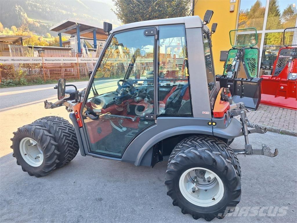 Aebi TT 220 Hydro جزازات
