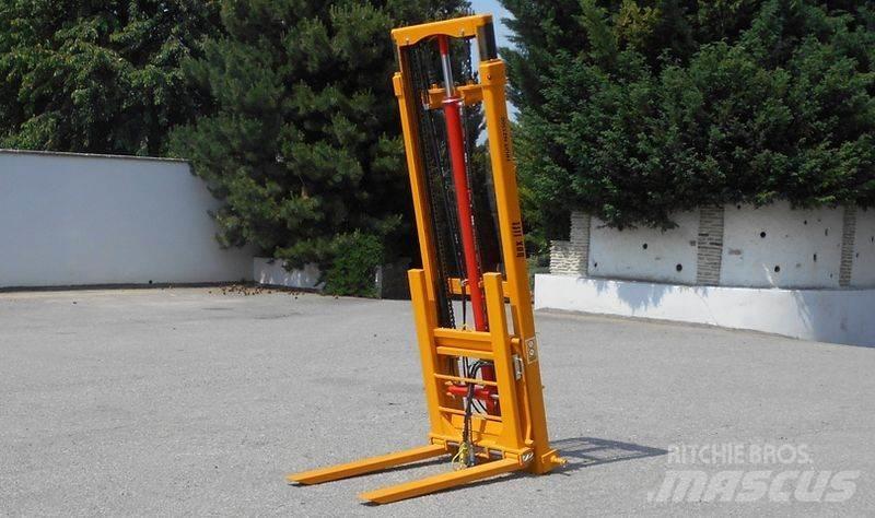 Aedes NZ 1500 ملحقات أخرى للجرارات