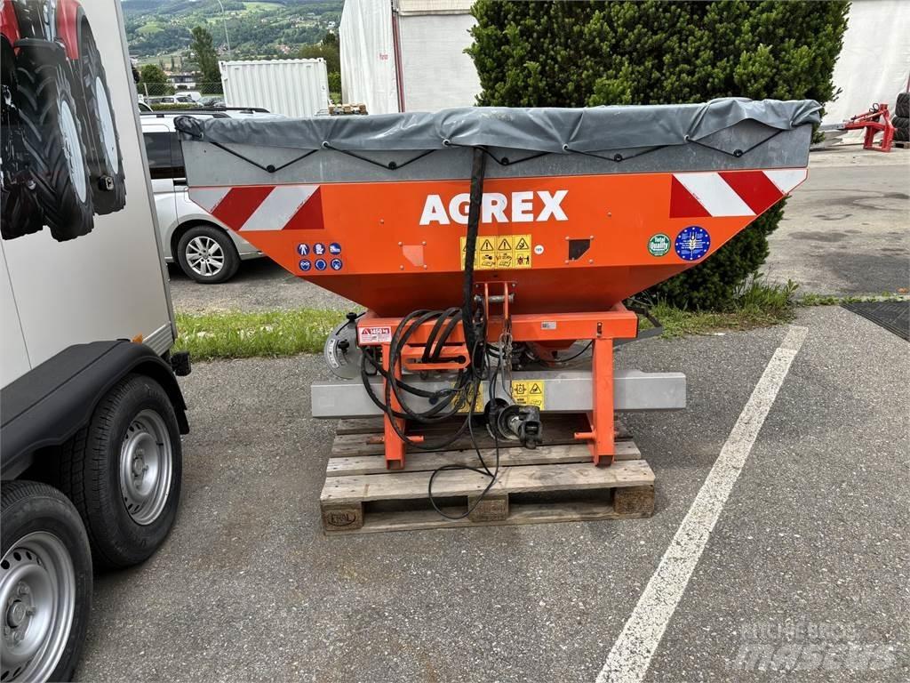Agrex TVX ماكينات وملحقات تسميد أخرى
