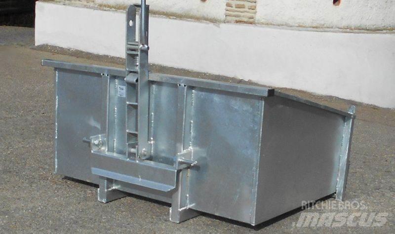 Agri Flex 120 ECO-V ملحقات أخرى للجرارات