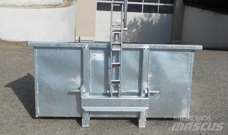 Agri Flex 120 ECO-V ملحقات أخرى للجرارات