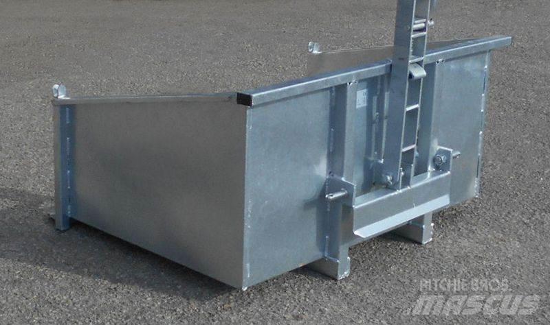 Agri Flex 120 ECO-V ملحقات أخرى للجرارات
