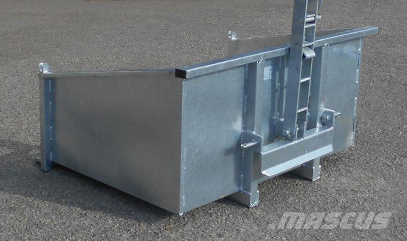 Agri Flex 120 ECO-V ملحقات أخرى للجرارات