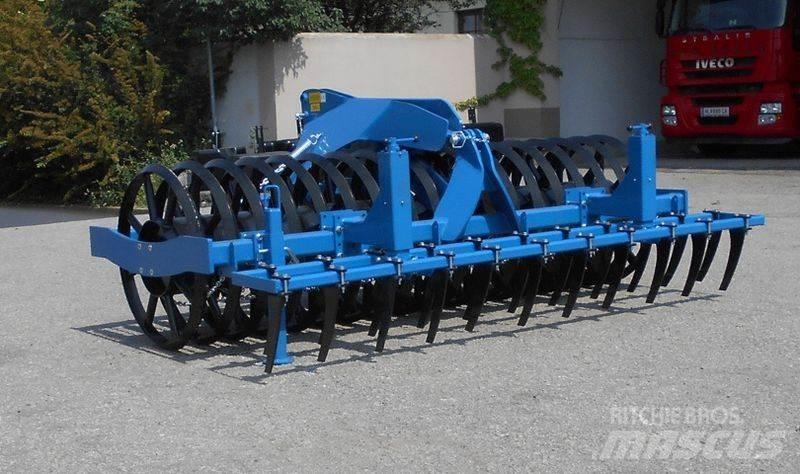 Agri Flex FR 300 S مداحل