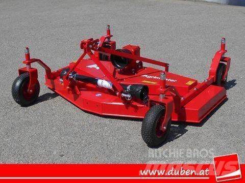 Agrimaster DM 180 P جزازات وأغطية المراعي