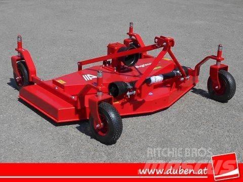 Agrimaster DM 180 P جزازات وأغطية المراعي
