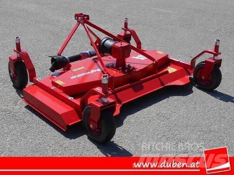 Agrimaster DM 180 P جزازات وأغطية المراعي