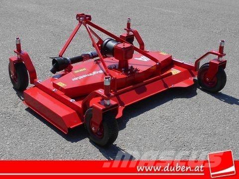 Agrimaster DM 180 P جزازات وأغطية المراعي