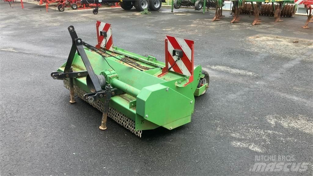 Agrimaster Mulcher جزازات وأغطية المراعي