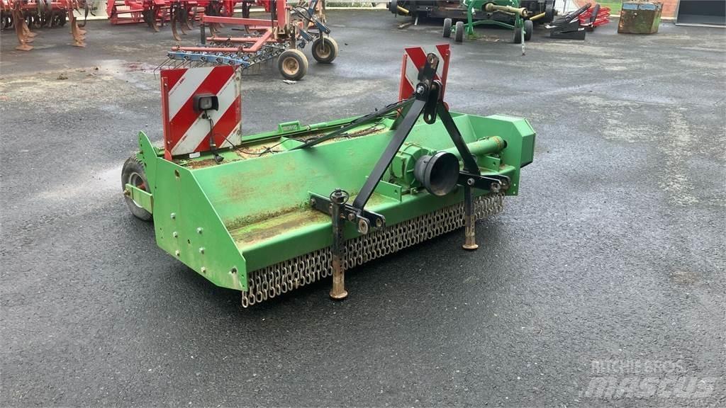 Agrimaster Mulcher جزازات وأغطية المراعي