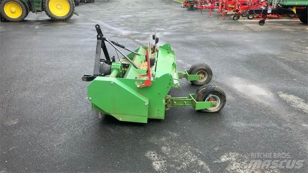 Agrimaster Mulcher جزازات وأغطية المراعي