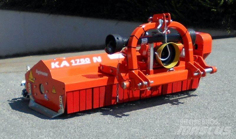 Agrimaster SKD 1750 جزازات وأغطية المراعي