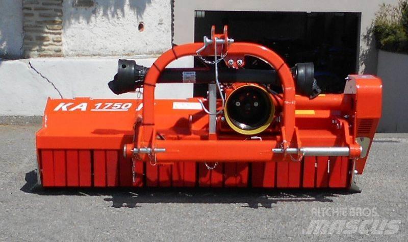 Agrimaster SKD 1750 جزازات وأغطية المراعي