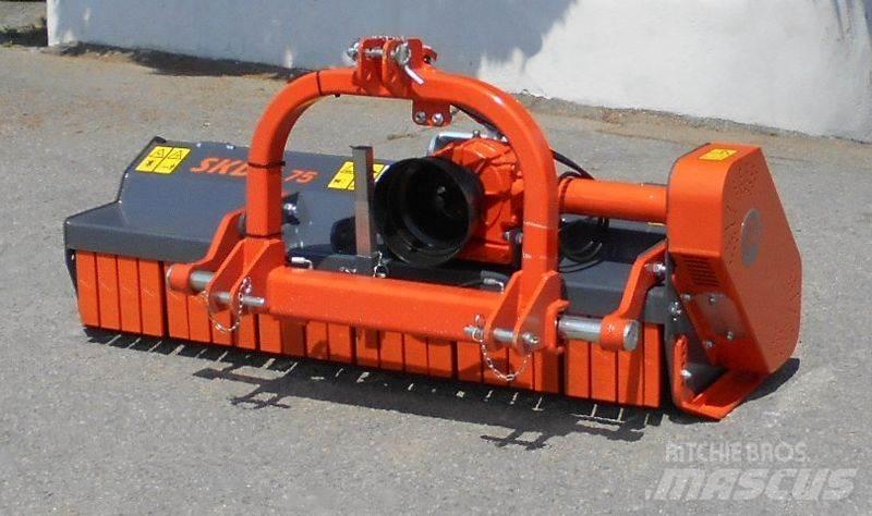 Agrimaster SKD 1750 جزازات وأغطية المراعي