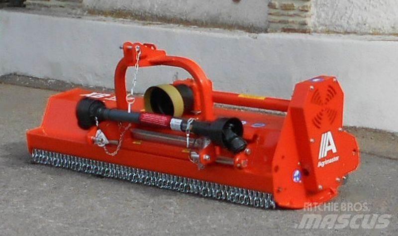 Agrimaster SXB 180 جزازات وأغطية المراعي
