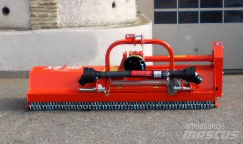 Agrimaster SXB 180 جزازات وأغطية المراعي