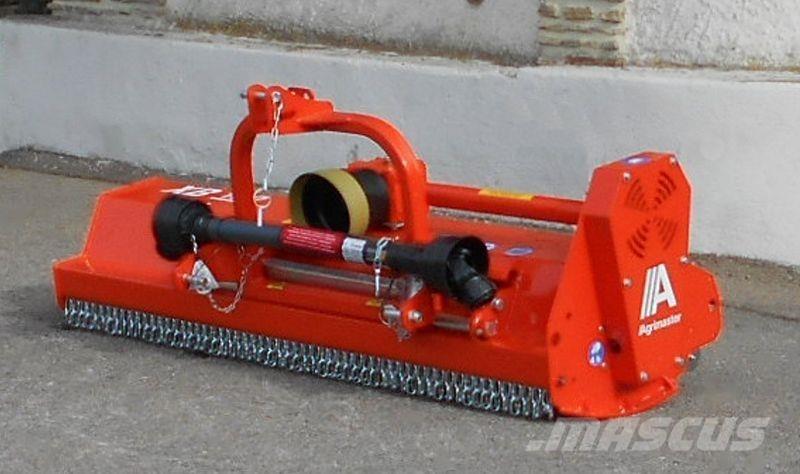 Agrimaster SXB 180 جزازات وأغطية المراعي
