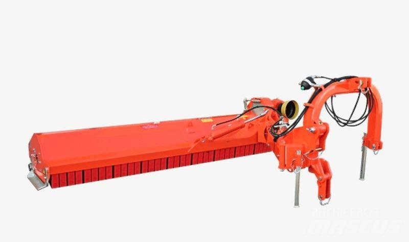 Agrimaster SZP 260 جزازات وأغطية المراعي
