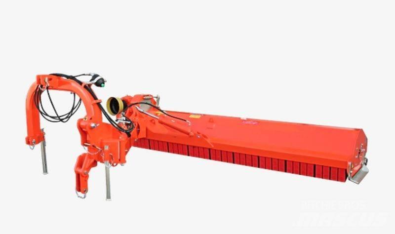 Agrimaster SZP 260 جزازات وأغطية المراعي