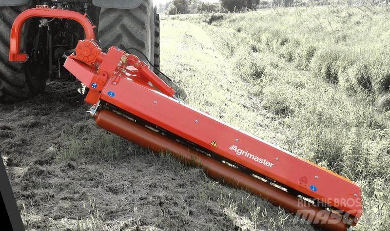 Agrimaster SZP 260 جزازات وأغطية المراعي