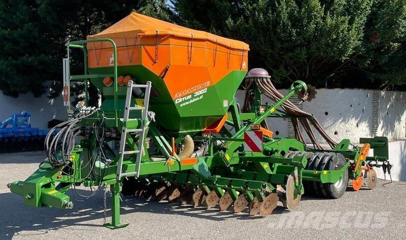 Amazone Cirrus 3002 مثاقيب