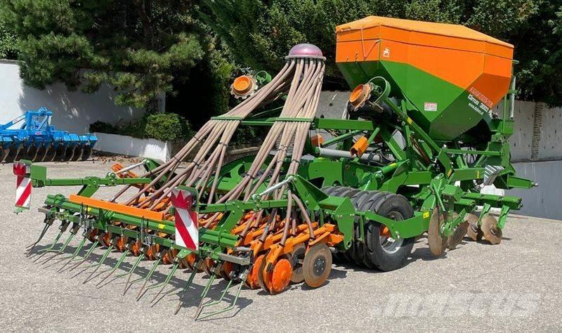 Amazone Cirrus 3002 مثاقيب
