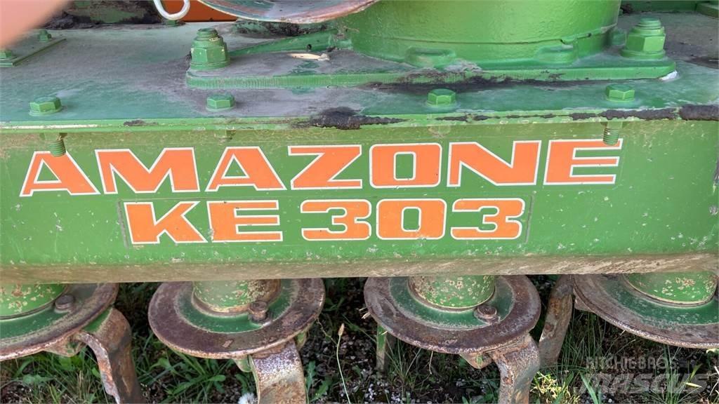 Amazone KE 303 ماكينات وملحقات البذر الأخرى