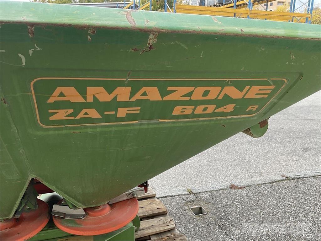 Amazone ZA-F 604 ماكينات وملحقات تسميد أخرى