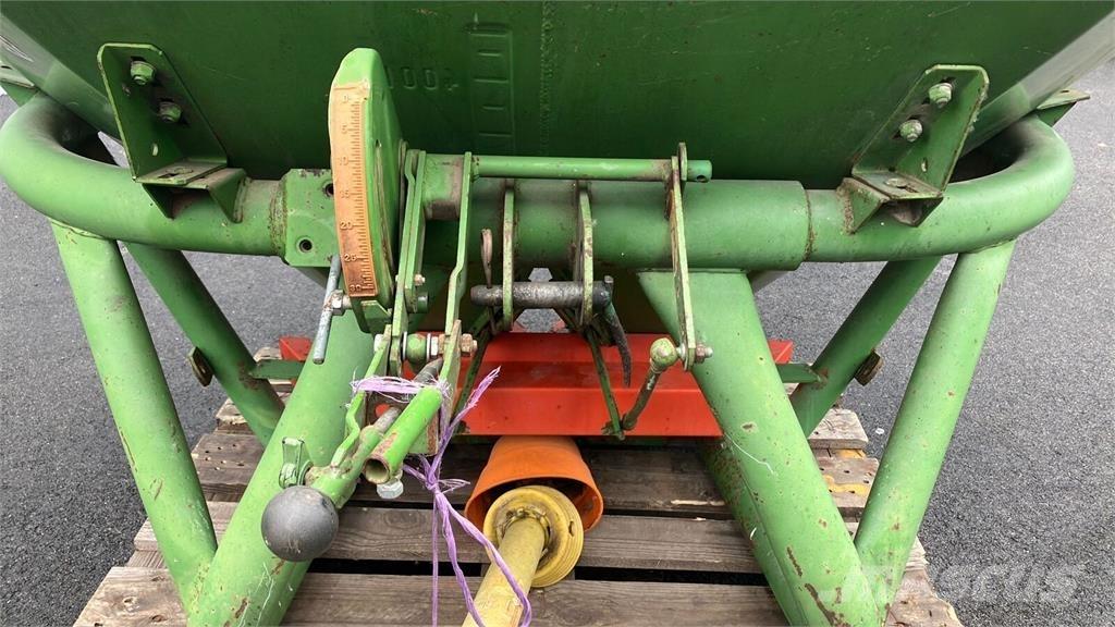 Amazone ZA-F804R ماكينات وملحقات تسميد أخرى
