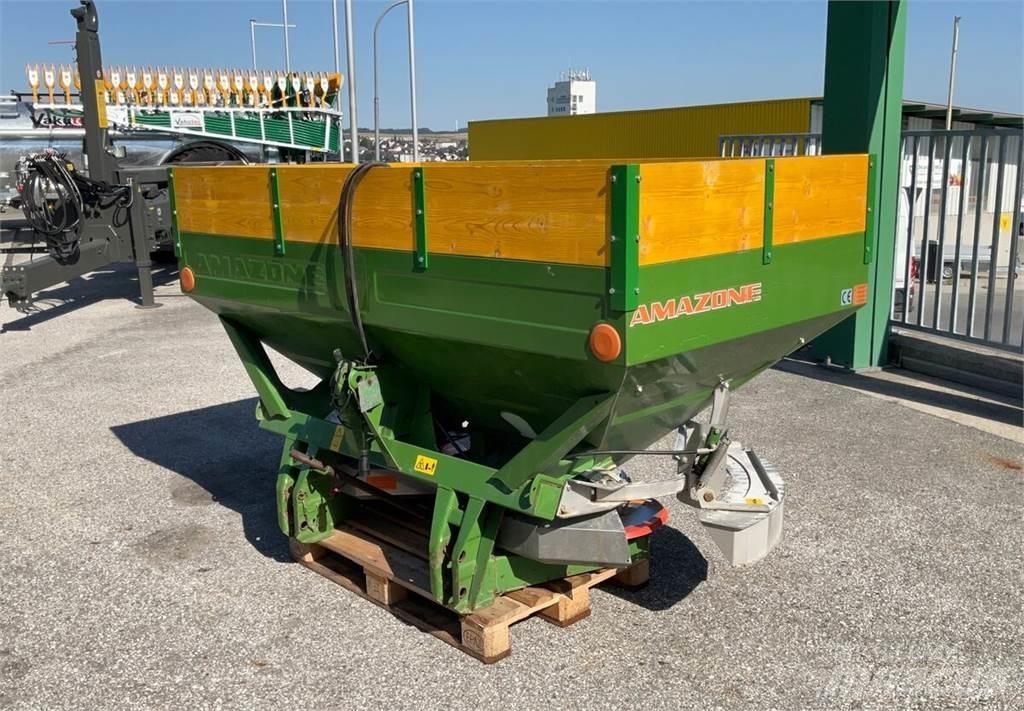 Amazone ZA-M Max ماكينات وملحقات تسميد أخرى