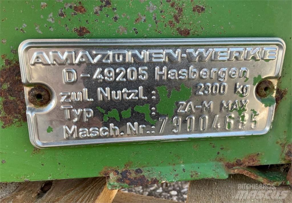 Amazone ZA-M Max ماكينات وملحقات تسميد أخرى